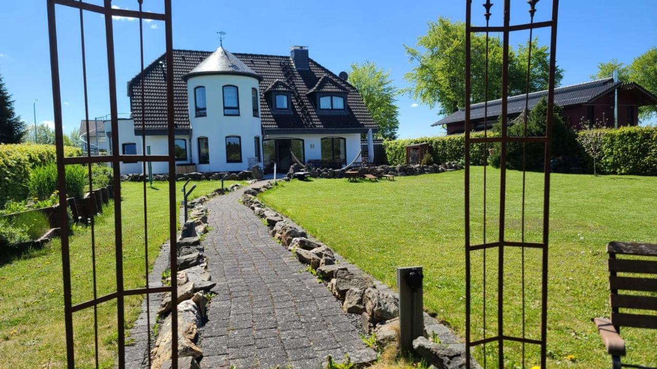 Jenny'S Ferienwohnung Monschau Exterior foto